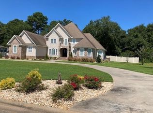 108 Hunters Way, Dublin, GA 31021