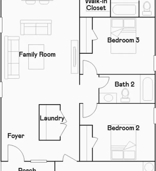 402 Harvest St — Photo 4