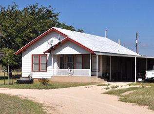 7130 County Road 418, Loraine, TX 79532