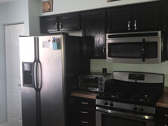 Stainless Steel Appliances