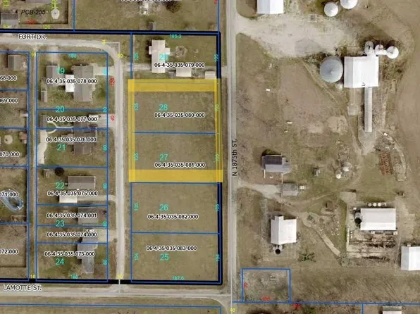 0 E Fort Dr, Palestine, IL 62451