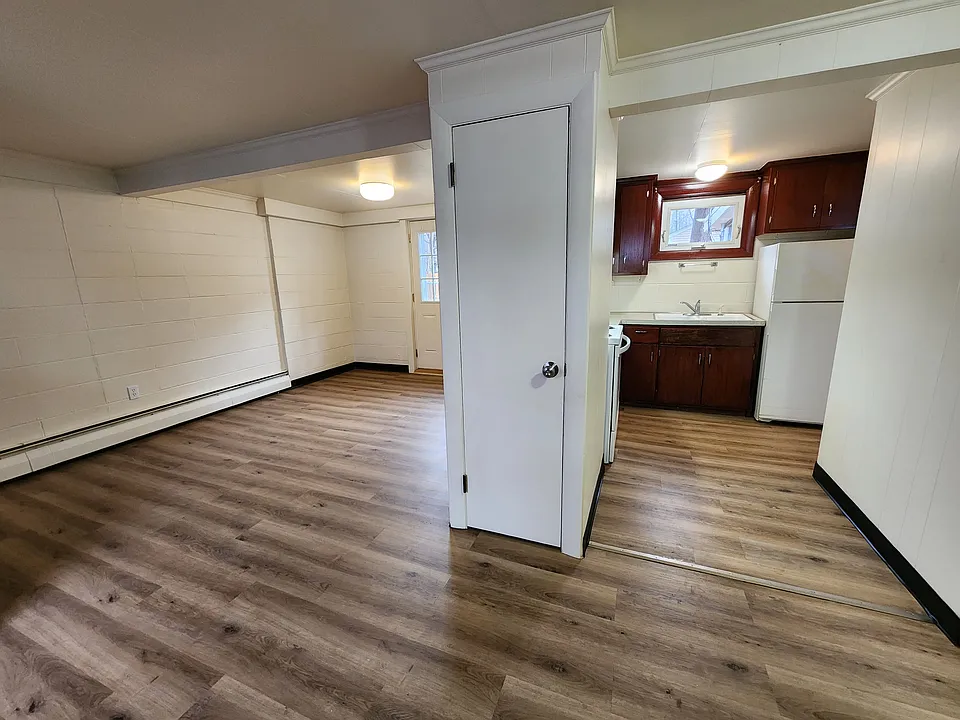 open layout