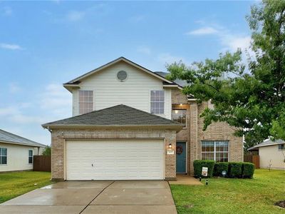 205 Flinn St, Hutto, TX, 78634