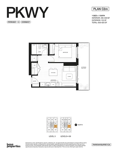 Floor plan 1907