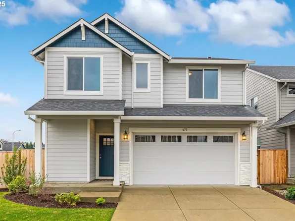 477 S 8th St, Carlton, OR 97111