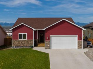 1761 Lookout Point Dr, Sheridan, WY 82801