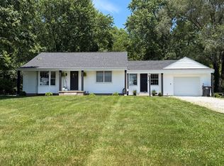 10932 E County Road 1025 N, Seymour, IN 47274