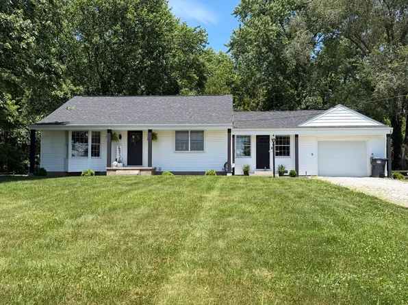 10932 E County Road 1025 N, Seymour, IN 47274