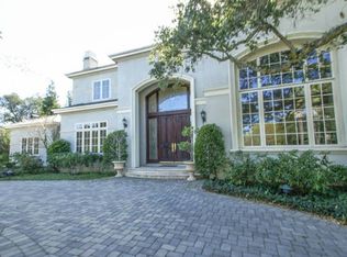 20 Homeplace Ct, Hillsborough, CA