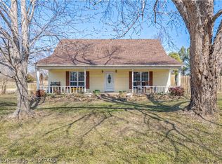 5104 Bob White Ln, Huntington, AR 72940