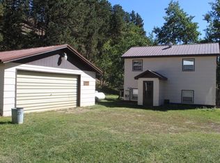 11326 Nevada Gulch Rd, Lead, SD 57754