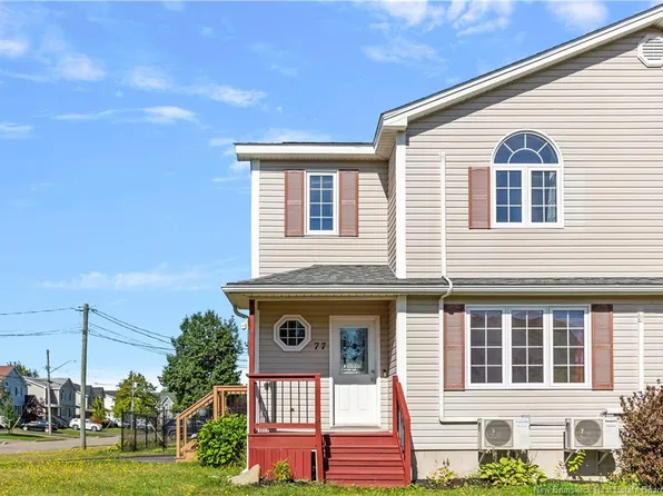 77 Stoneham Dr, Moncton, NB E1G 4Z5