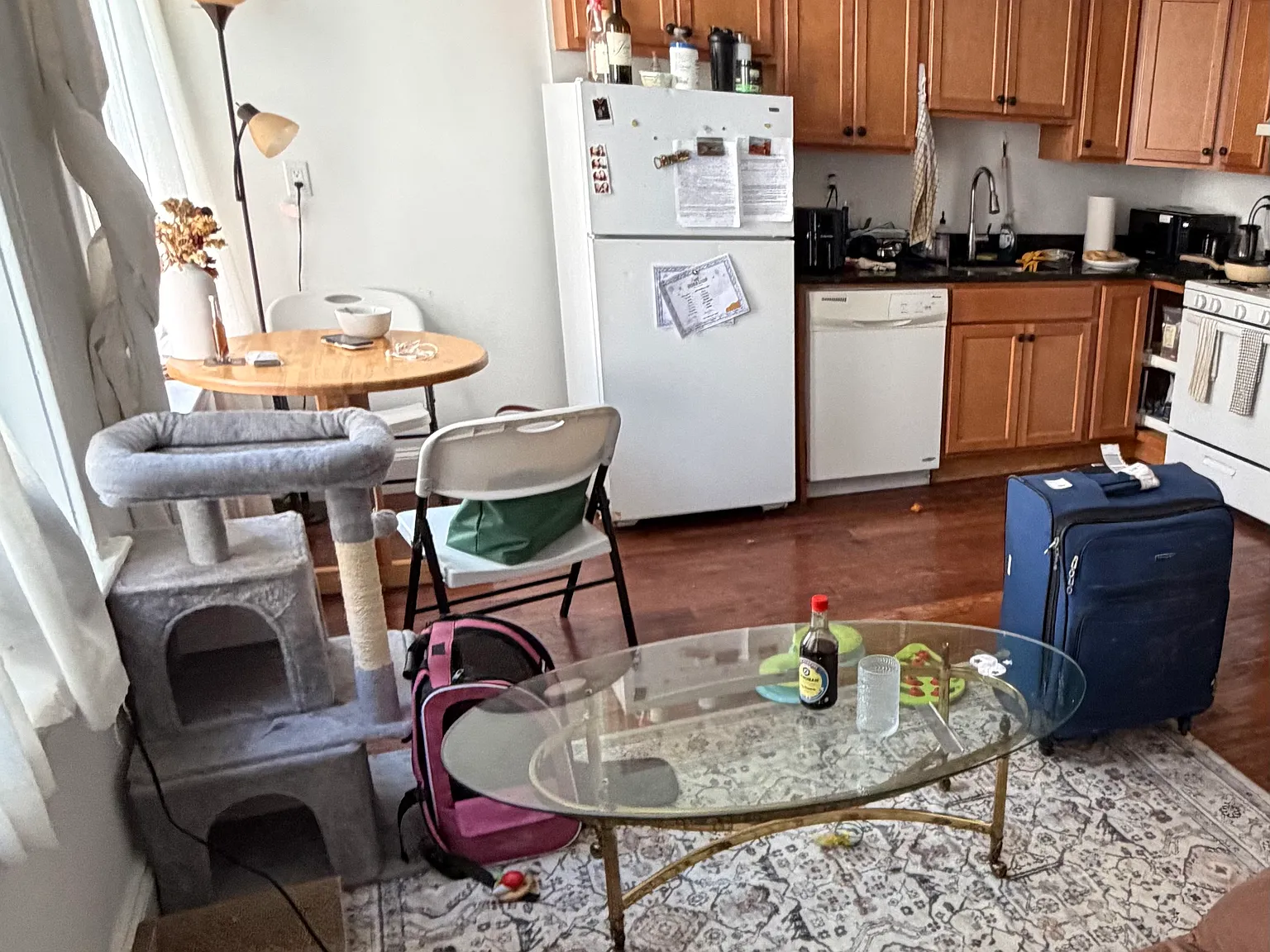 2 bed, 1000 sqft, $3,000 — Photo 1
