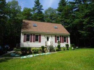 294 Long Pond Rd, Danville, NH 03819