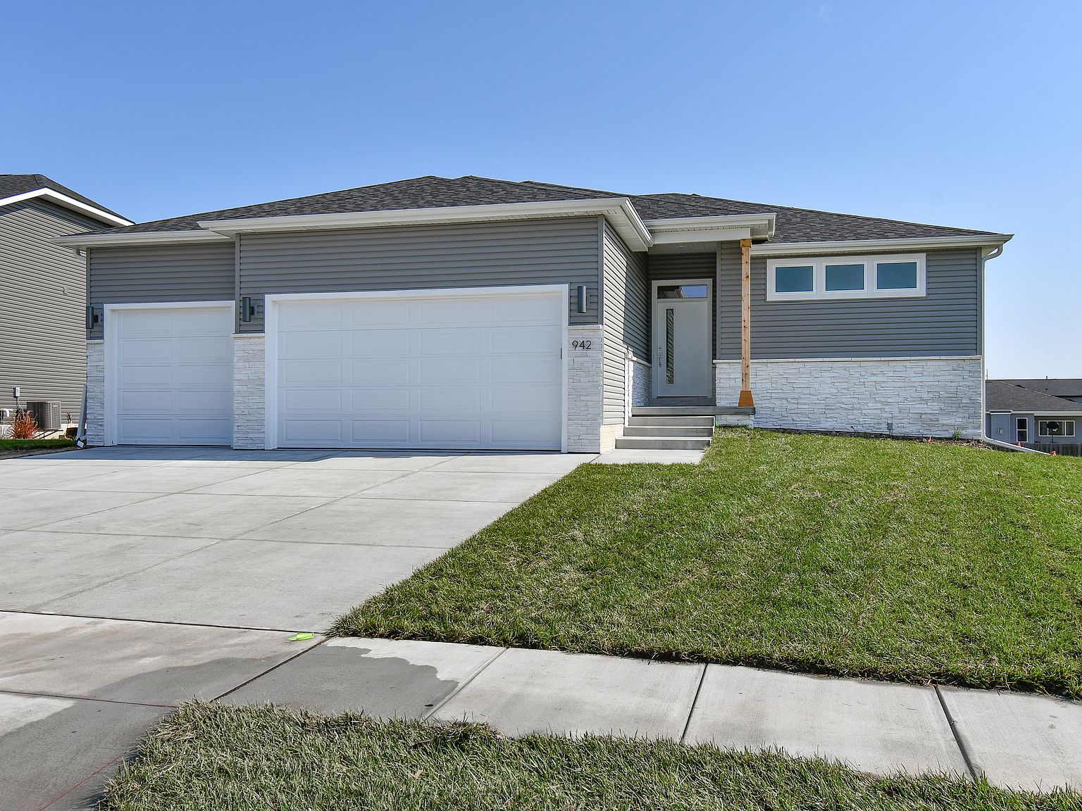 Ava Nicole 1546 Plan, Southwest Village Heights, Lincoln, NE 68523 Zillow