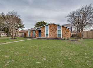 1510 California Trl, Plano, TX 75023