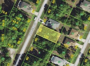 115 Beau Rivage Dr, Rotonda West, FL 33947
