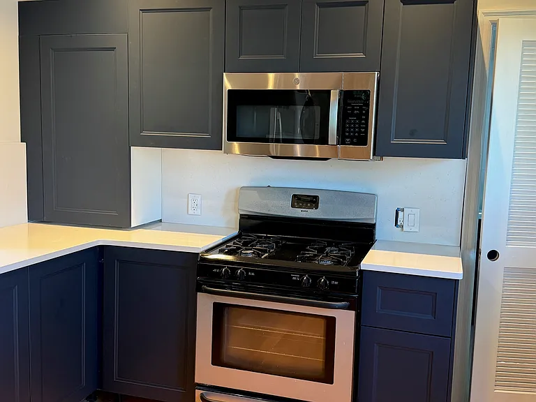 gas stove