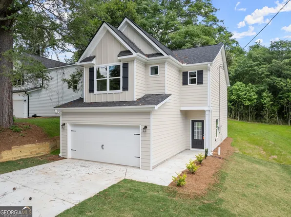 170 Salome Dr, Clarkesville, GA 30523