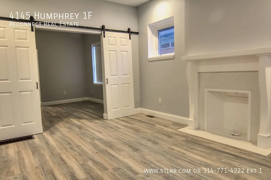 Brilliant completely rehabbed and renovated first floor 1 bed 1 bath apartment with all brand new... — Photo 3