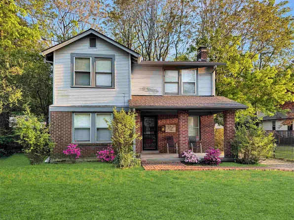 2241 York Ave, Memphis, TN 38104