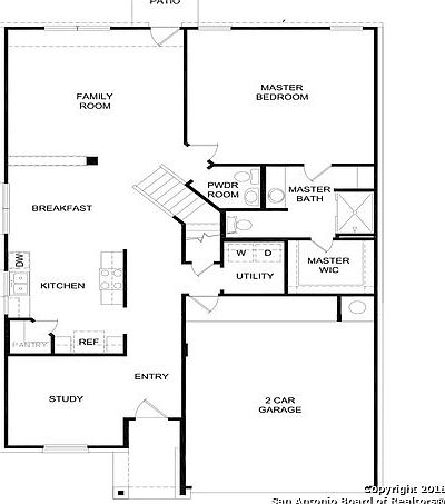 2nd image of 1565 Gateshead Dr