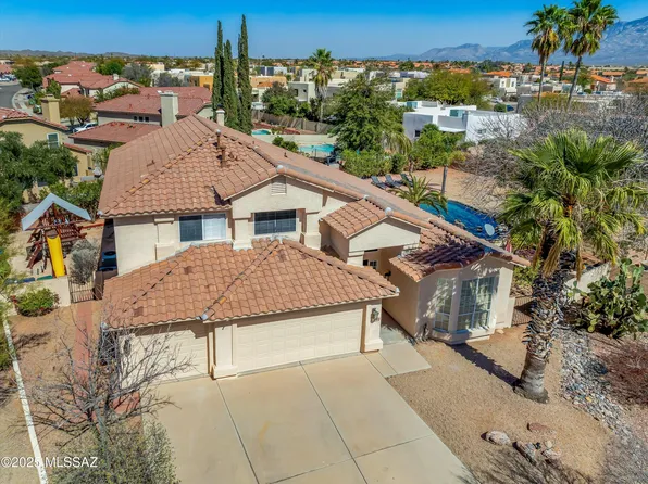 1390 W Rose Quartz Pl, Oro Valley, AZ 85737
