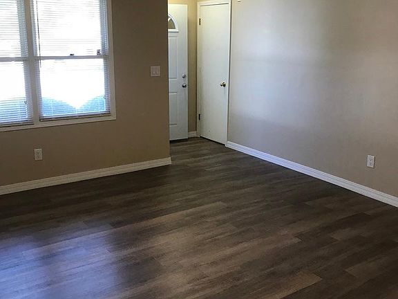 Living room window/front door