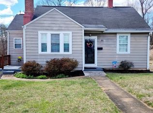 114 Sellers St, Martinsville, VA 24112