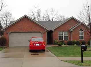 3652 Rolling Ridge Way, Jeffersonville, IN 47130