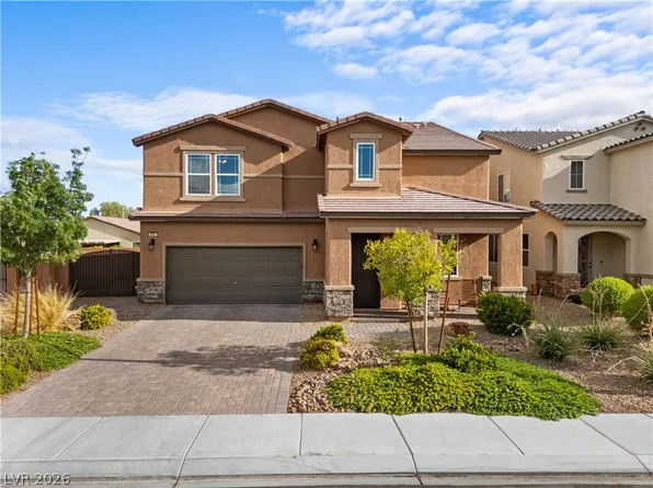 4921 Silent Birch Ave, Las Vegas, NV 89131