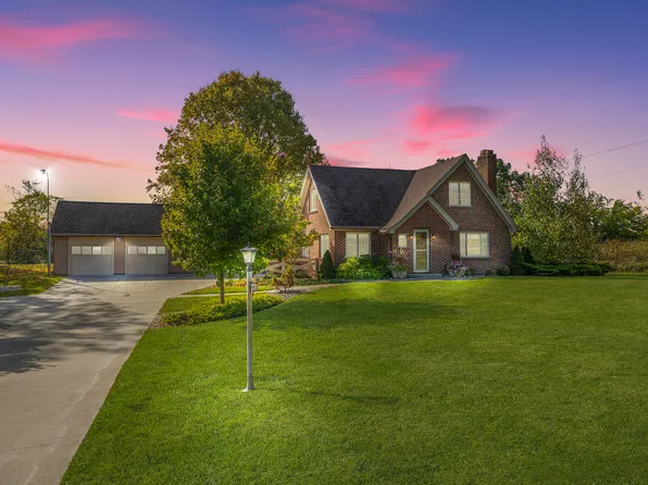 2735 Crispell Rd, Horton, MI 49246