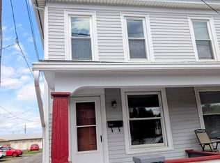316 Linden St, Sunbury, PA 17801