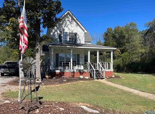 707 Oran Whitaker Rd, New Hope, AL 35760