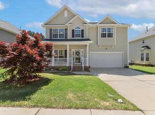 1127 Woodlands Creek Way, Apex, NC 27502