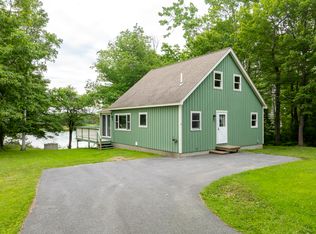 111 Sunset Cove Rd, Harpswell, ME 04079