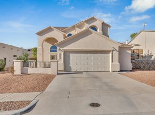 6705 Crucero Del Sol Dr, El Paso, TX 79911