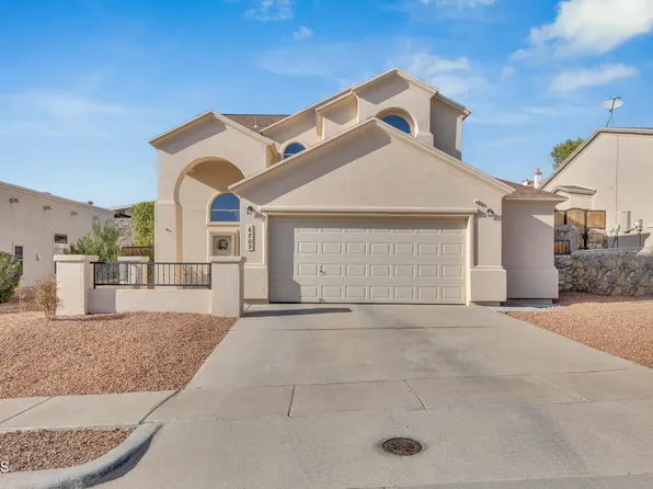 6705 Crucero Del Sol Dr, El Paso, TX 79911