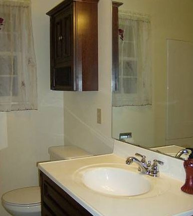 Bathroom vanity