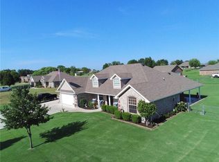 5803 N Bryan Ave, Shawnee, OK 74804