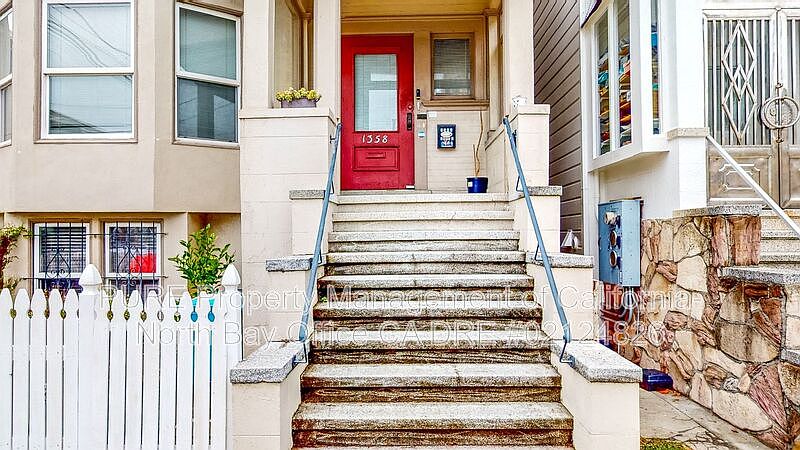 1st image of 1358 Clement St APT A