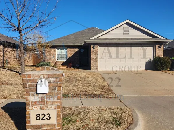 823 Monarch Way, Purcell, OK 73080