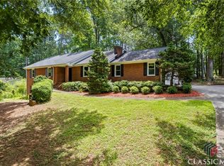 1161 Brookwood Dr, Watkinsville, GA 30677