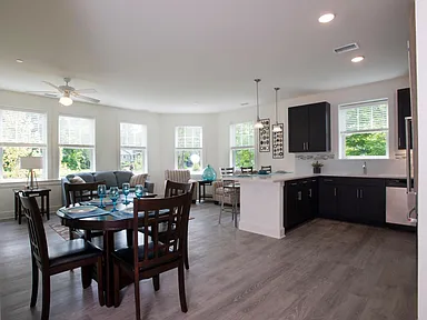2 Bed 2 Bath Unit Type E