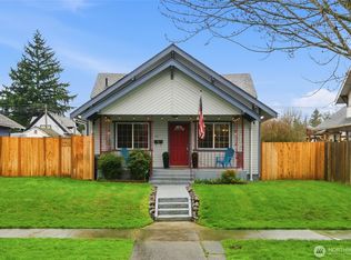4124 S Park Ave, Tacoma, WA