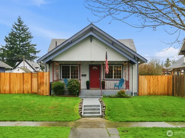 4124 S Park Avenue, Tacoma, WA 98418