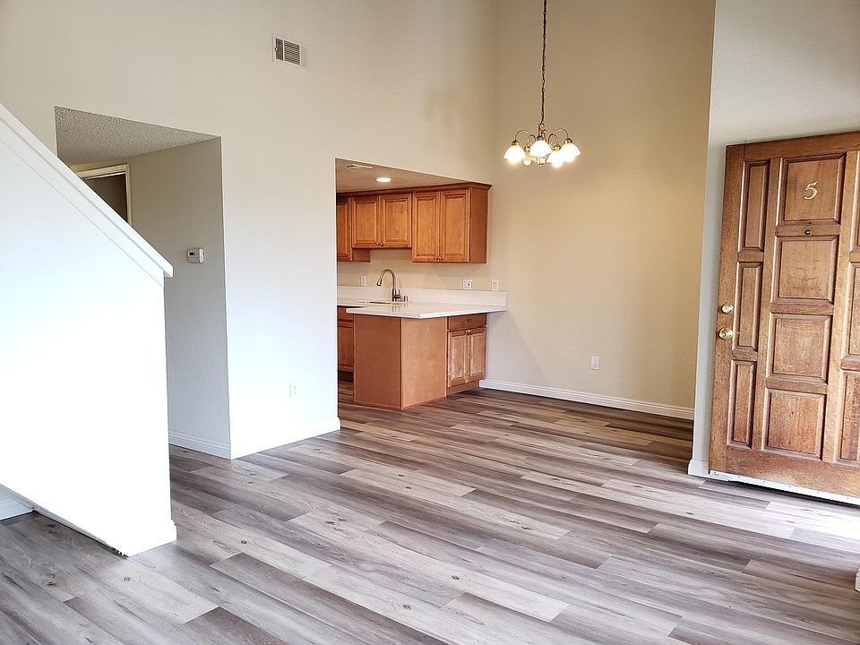 Living Room, Dining Room, Kitchen