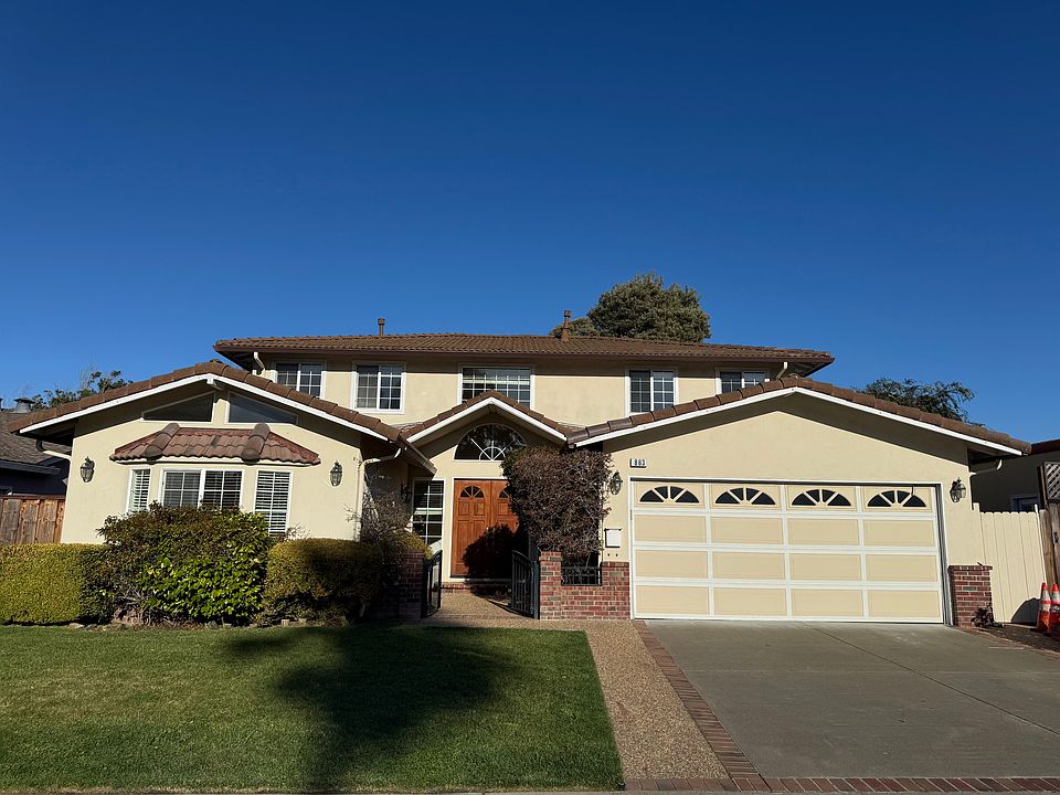 Executive style home!