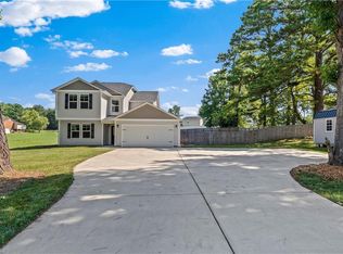 355 Jerusalem Rd, Lexington, NC 27292