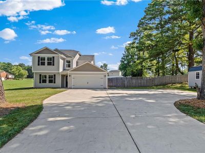 526 Arthur Kepley Rd, Lexington, NC, 27292